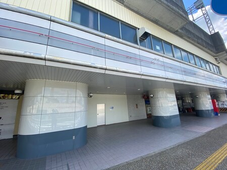 ｻﾝﾏﾙｼｪ大久保Cﾌﾞﾛｯｸ2号外観写真