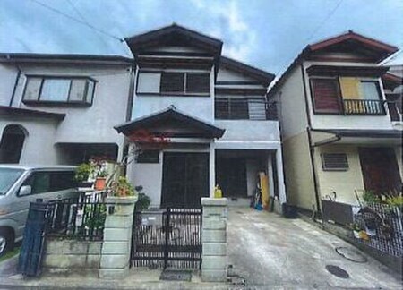 堺市中区辻之戸建外観写真
