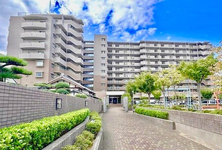 フレーシェル貝塚（504）外観写真