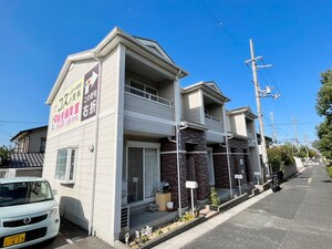 セレブハイツ外観写真