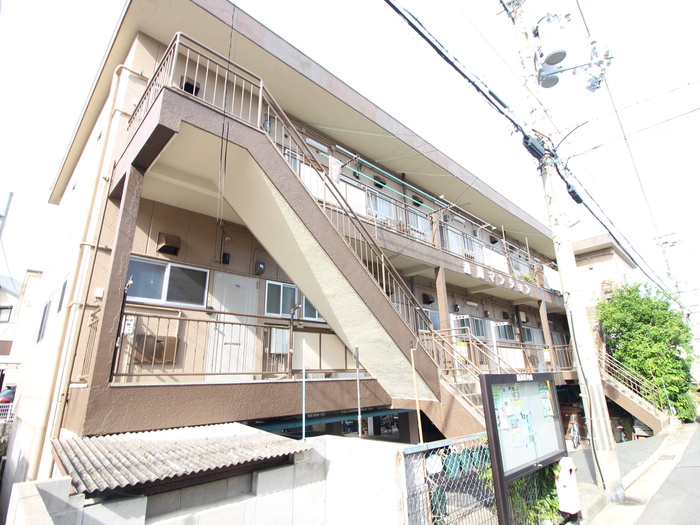 吉川マンション
