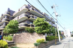 エスパシオカメリア2外観写真