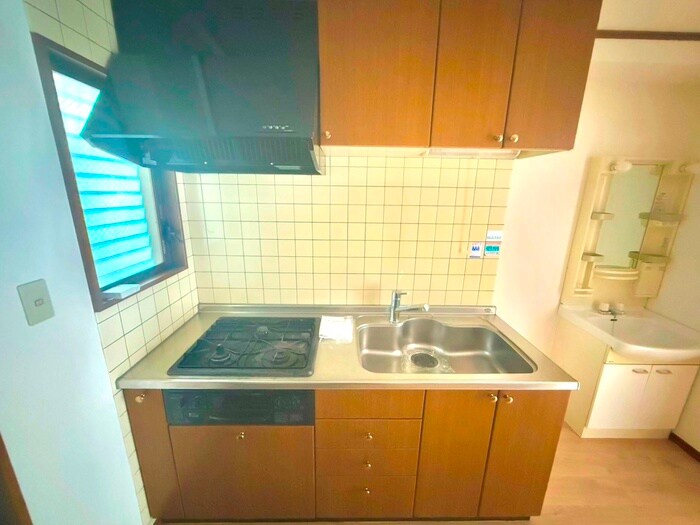 物件内観写真7　(キッチン)