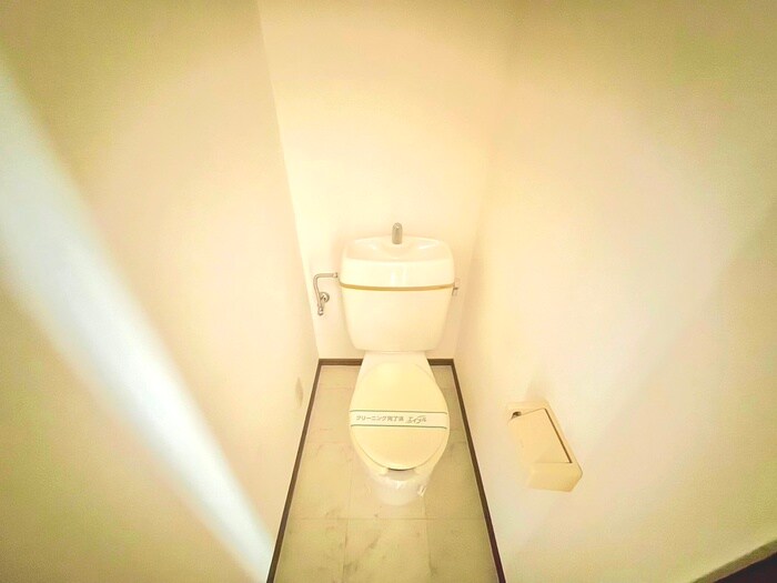 物件内観写真9　(トイレ)