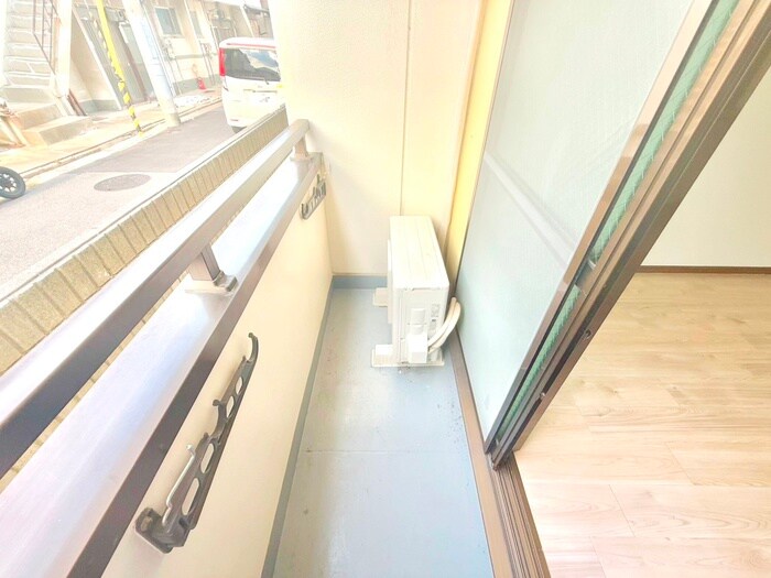 物件内観写真17　(ベランダ・バルコニー)