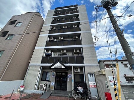 サングレイス板宿外観写真