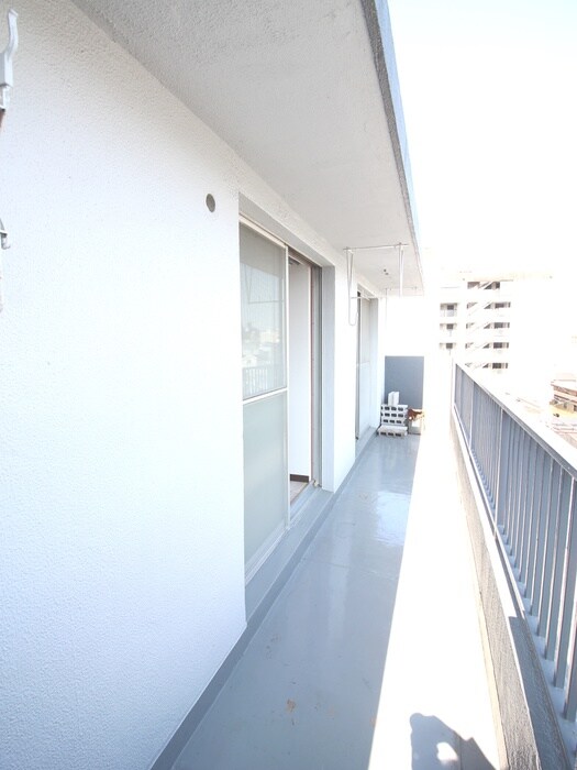 物件内観写真20　(ベランダ・バルコニー)