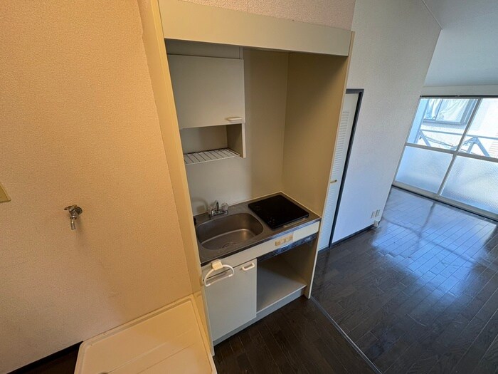 物件内観写真7　(キッチン)