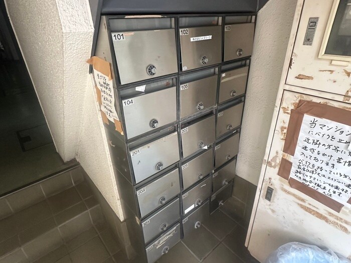 物件外観写真3　(建物設備)