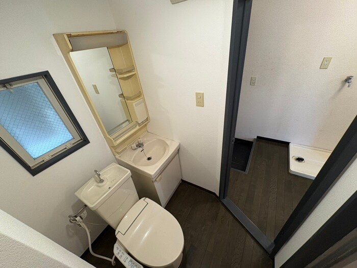 物件内観写真22　(洗面)