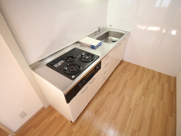 物件内観写真10　(キッチン)