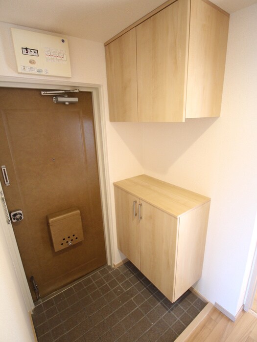 物件内観写真14　(靴箱)