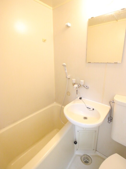 物件内観写真8　(バス／シャワールーム等)