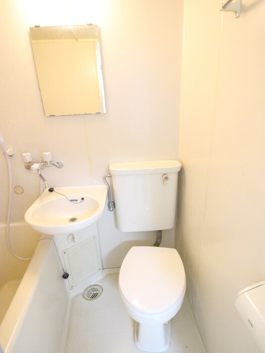 物件内観写真10　(トイレ)