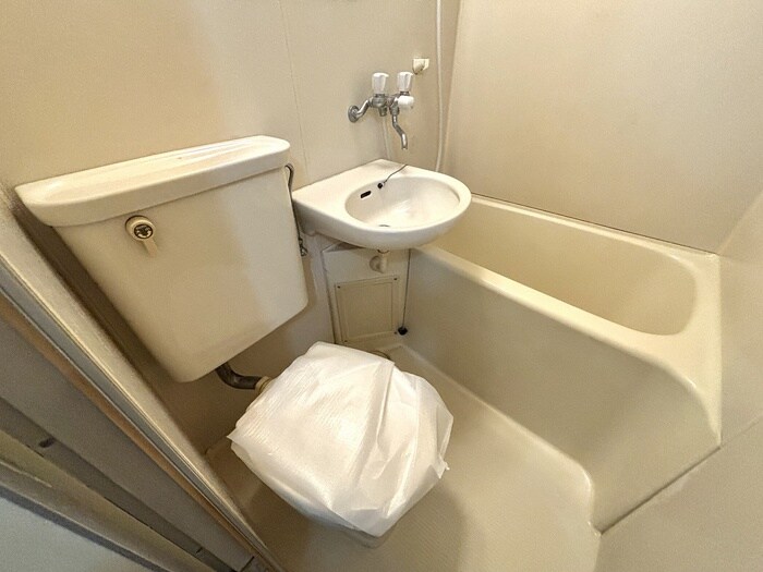 物件内観写真10　(トイレ)