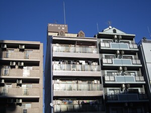 グローリーハイツ平野外観写真