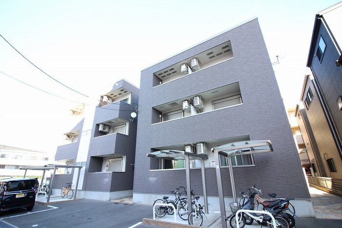 物件外観写真2　(外観写真)