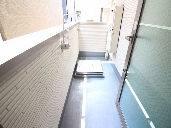 物件内観写真16　(ベランダ・バルコニー)