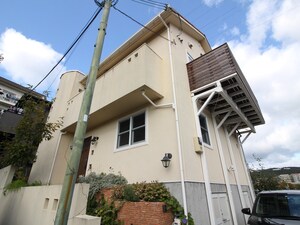 西宮市木津山町戸建外観写真