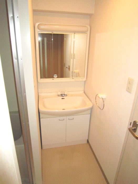 物件内観写真11　(洗面)