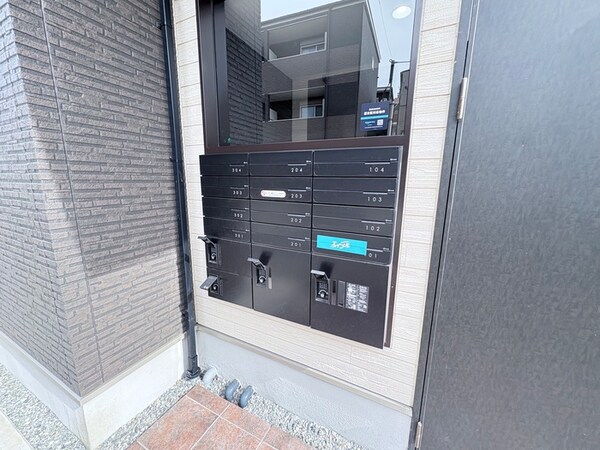 建物設備