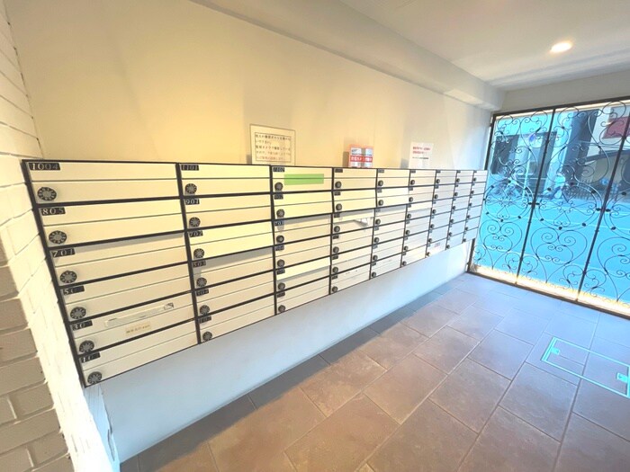 物件外観写真5　(建物設備)