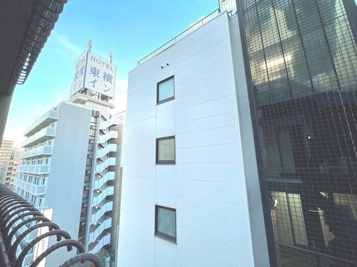 物件内観写真21　(室内からの展望)