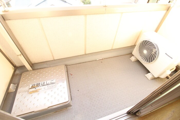 物件内観写真16　(ベランダ・バルコニー)