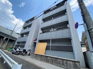 アーバンヒル桃山外観写真