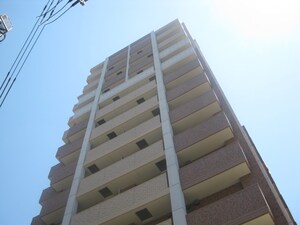プレミアムコ－ト天神橋(403)外観写真