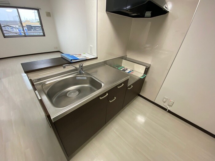 物件内観写真9　(キッチン)