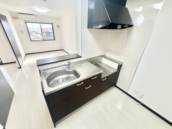 物件内観写真11　(キッチン)