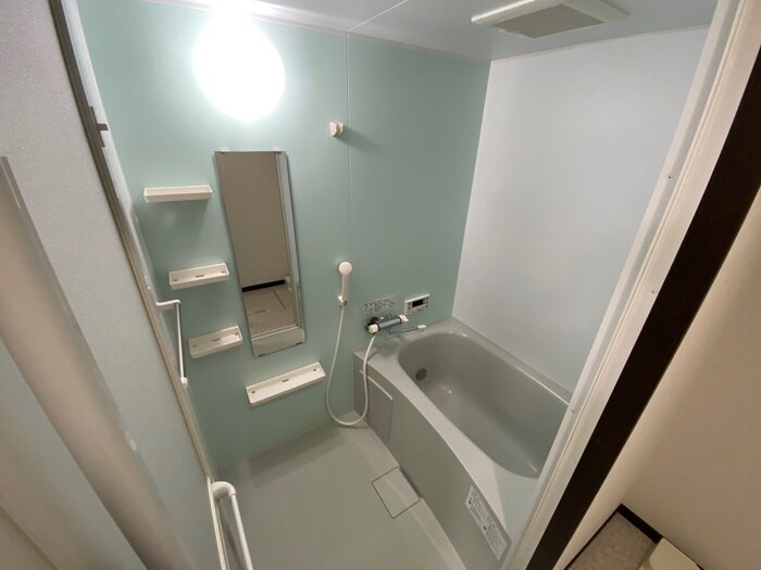 物件内観写真12　(バス／シャワールーム等)