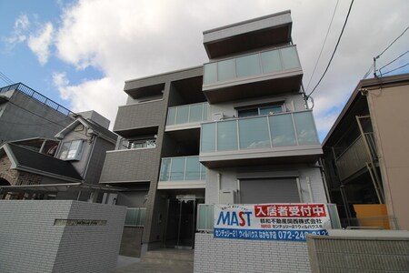 ShaMaison Ricco外観写真