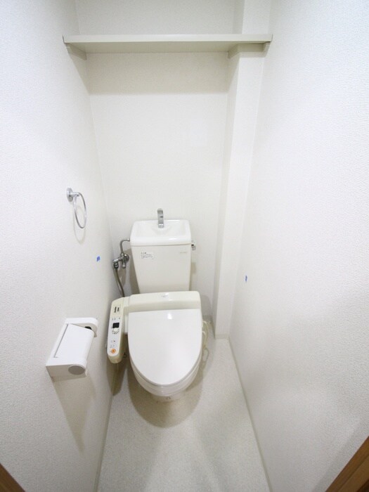 物件内観写真9　(トイレ)