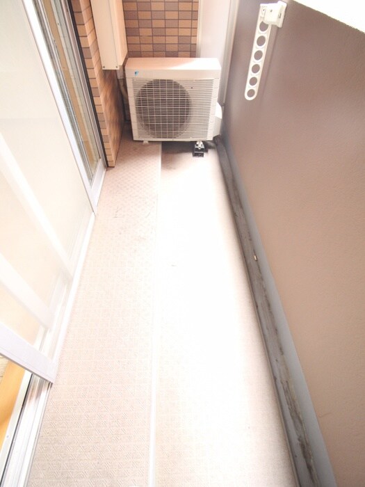 物件内観写真18　(ベランダ・バルコニー)