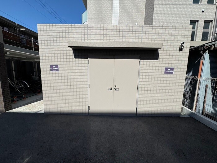 物件外観写真6　(建物設備)