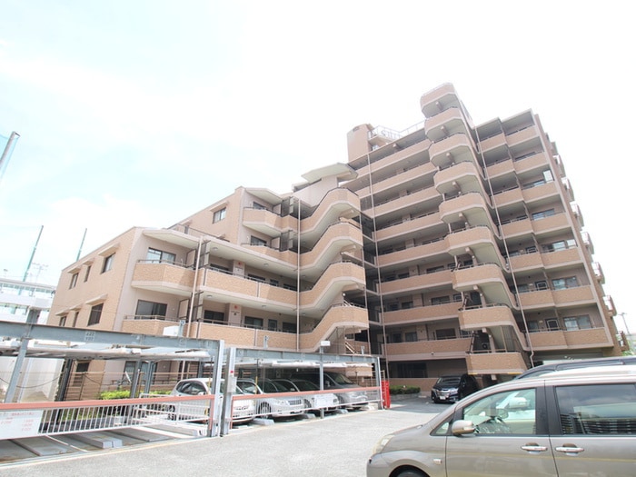 ユニライフ千里中央Ⅱ（106）の物件外観写真