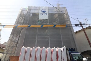 フジパレス武庫川駅東Ⅲ番館外観写真