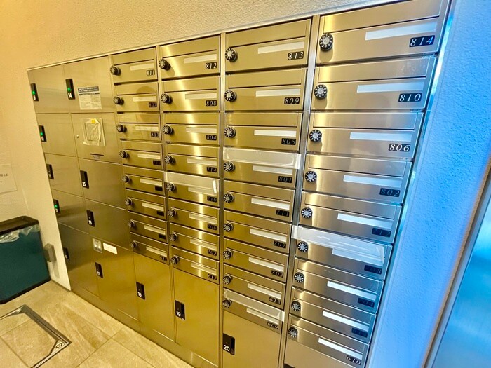 物件外観写真4　(建物設備)