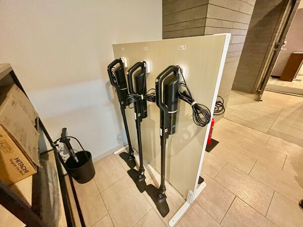 建物設備