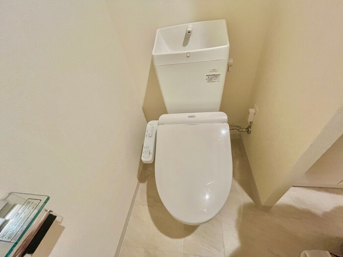 物件内観写真11　(トイレ)