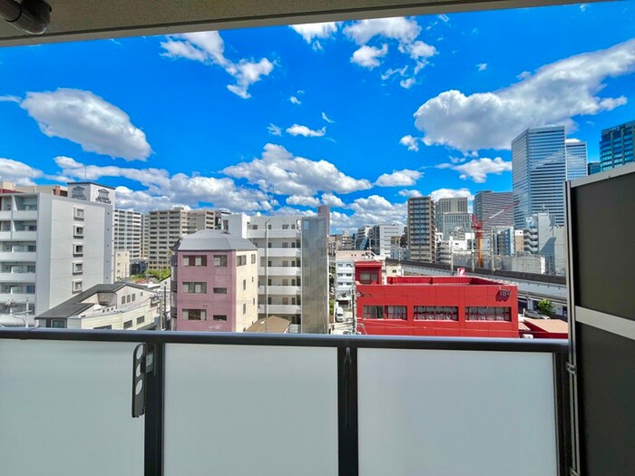 物件内観写真22　(室内からの展望)