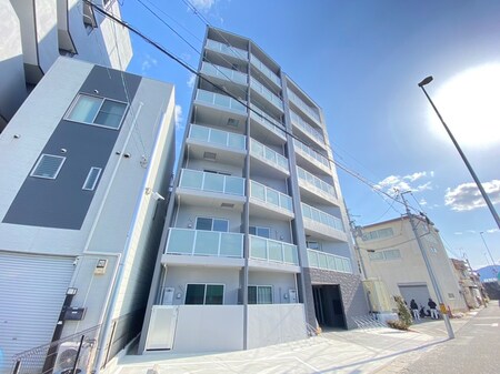 ARCA西京極外観写真