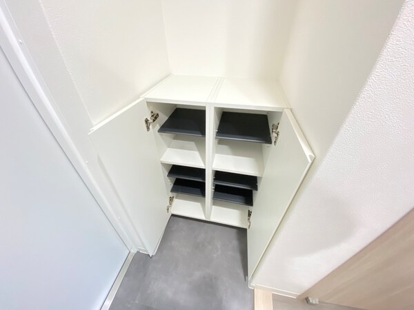 靴箱
