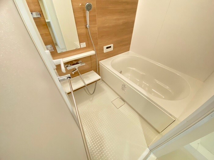 物件内観写真12　(バス／シャワールーム等)