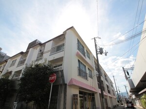 トキワマンション外観写真