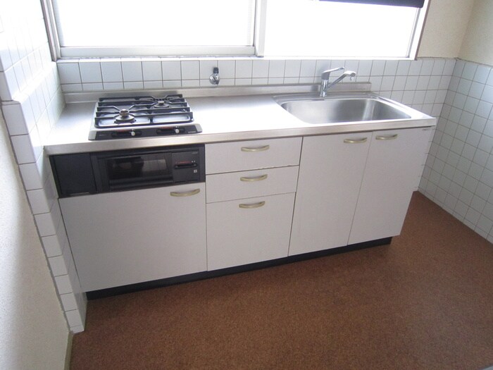 物件内観写真7　(キッチン)