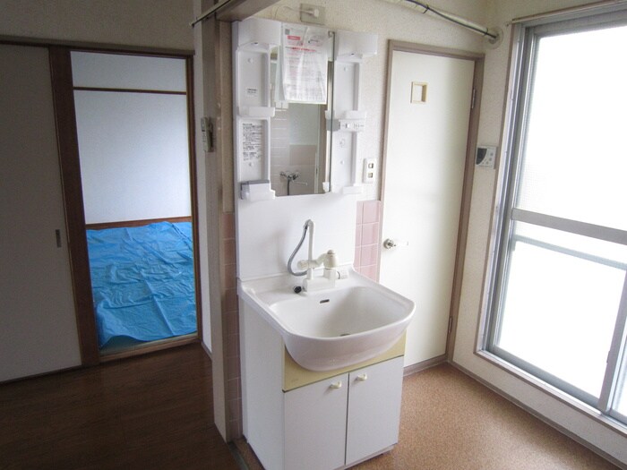 物件内観写真10　(洗面)