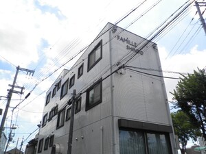ファミ－ル新堂外観写真